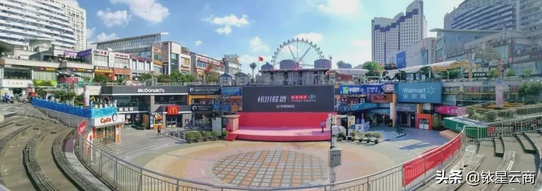 南昌铜锣湾广场商业规划,南昌铜锣湾商业综合体