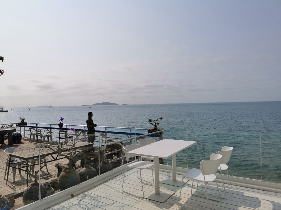 三亚圣托里尼网红地打卡全景,网红打卡景点小三亚在哪里