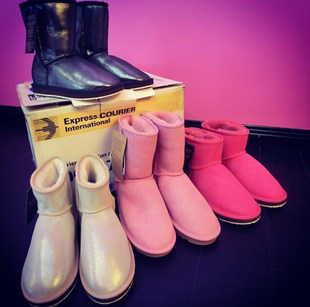 雪地靴ugg官网,澳洲ugg和美国雪地靴区别