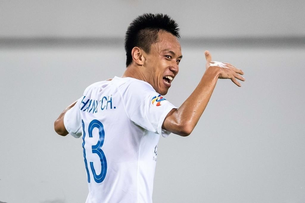 鲁能几人入选国足,他是山东人