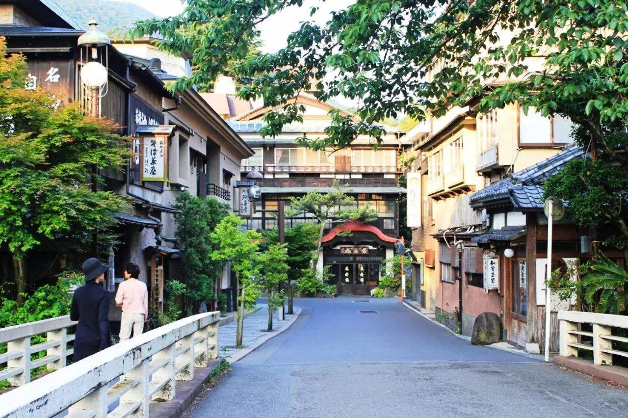 日本最具人气温泉排名,日本十大温泉推荐