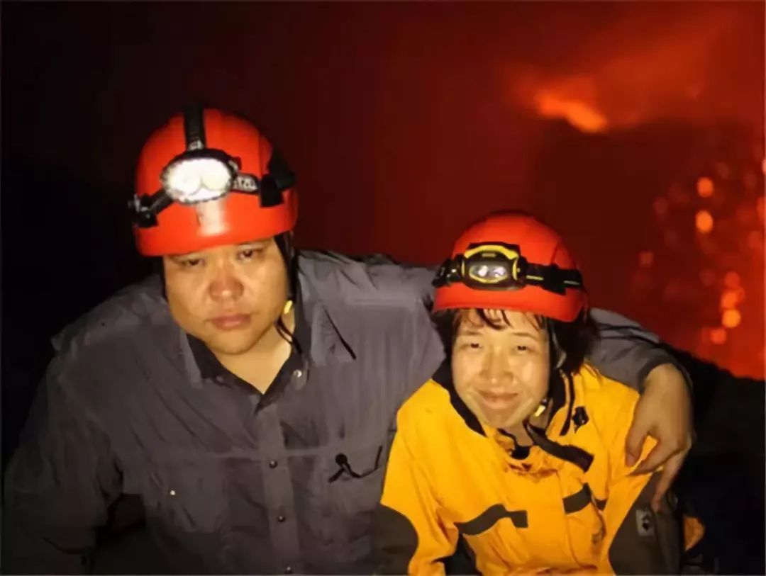 3个帅哥追我，我选了玩户外的那个