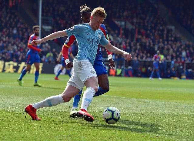 德布劳内心中最强球员,德布劳内评价斯特林