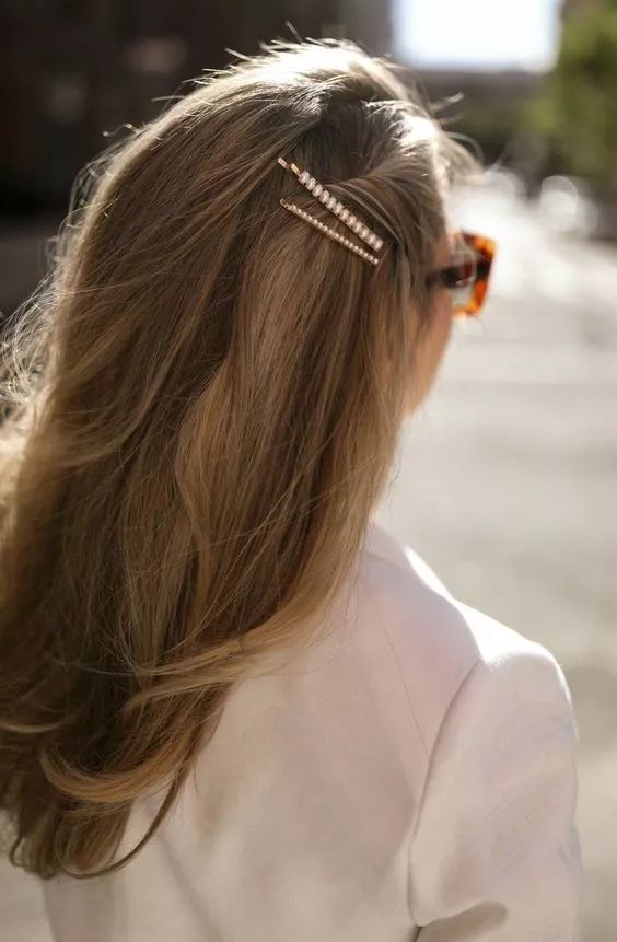 教你如何用简单的方法打理头发,教会你如何打理头发