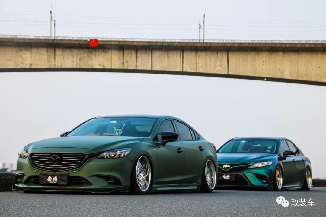 马自达阿特兹2020款豪华改装,2020款马自达阿特兹改装