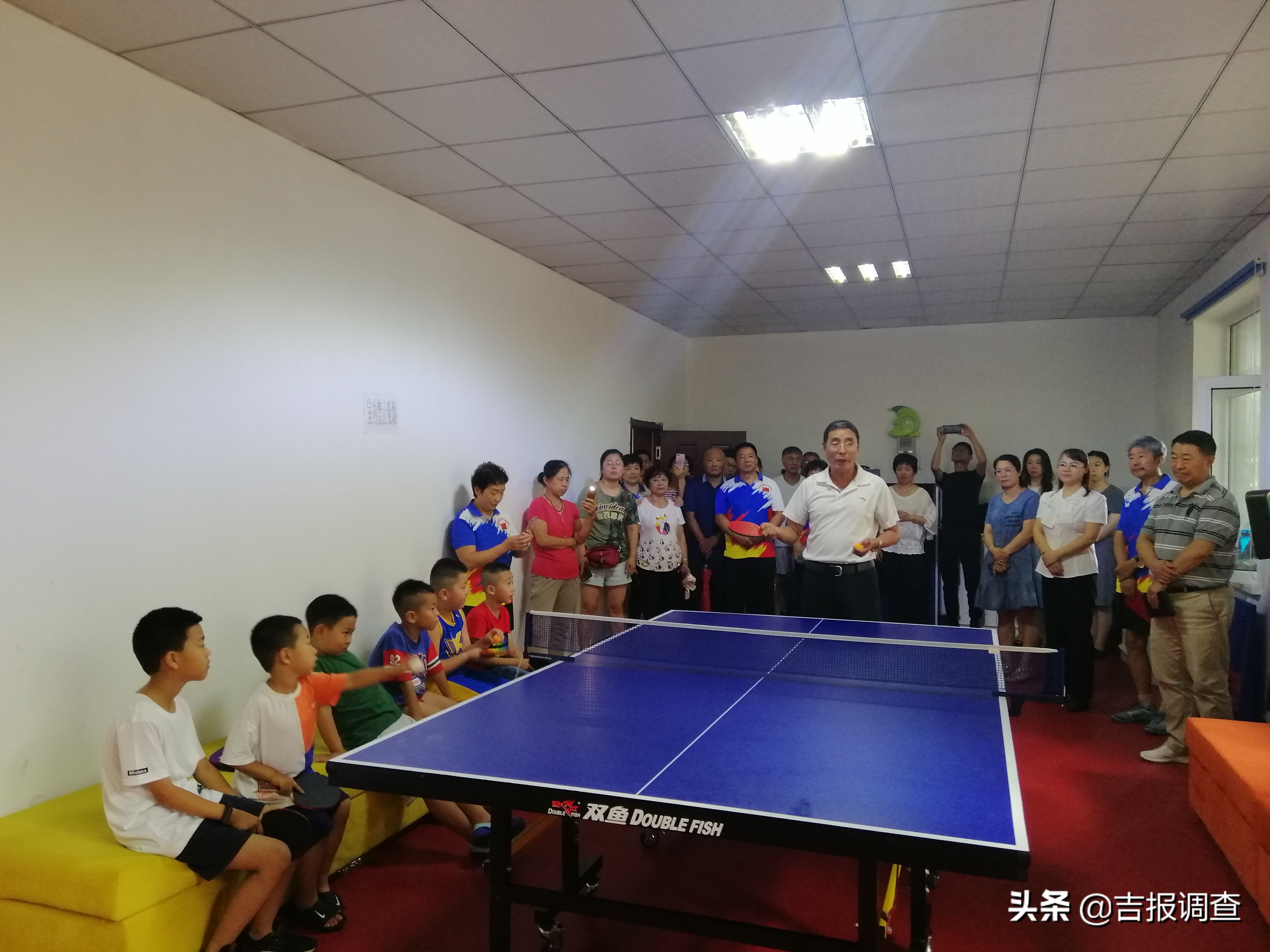 乒乓球儿童公益课,青浦少儿乒乓球公益班