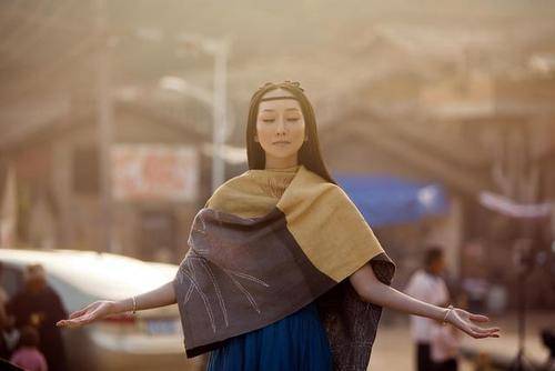 萨顶顶是真的假唱了吗,萨顶顶假唱是故意的吗