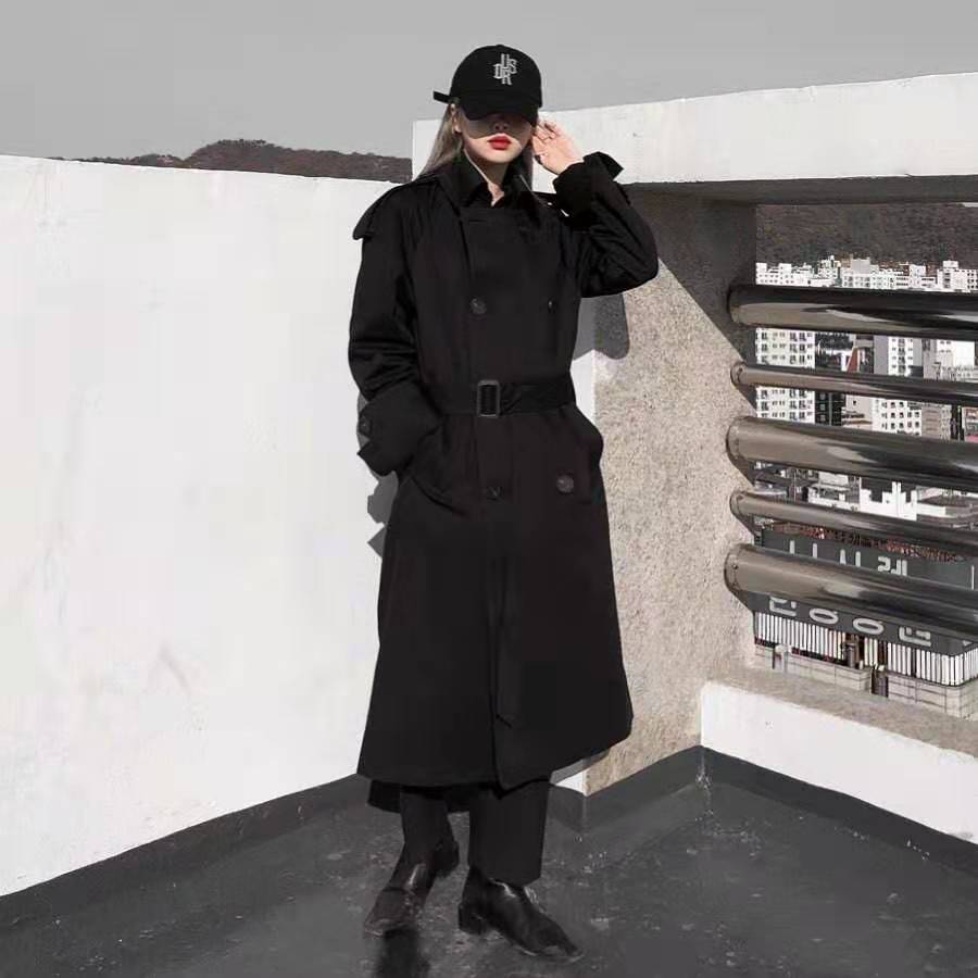 穿黑色衣服特别难看,适合夏天穿的黑色系穿搭