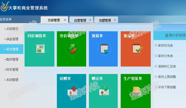 大掌柜进销存软件销售单,大掌柜进销存软件标准版