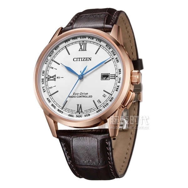 西铁城男士表羽生结弦同款,西铁城羽生结弦联名款手表2024