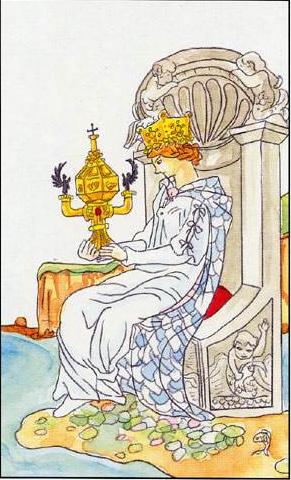 塔罗牌哪张牌可以用来表白,阿薇塔罗能力