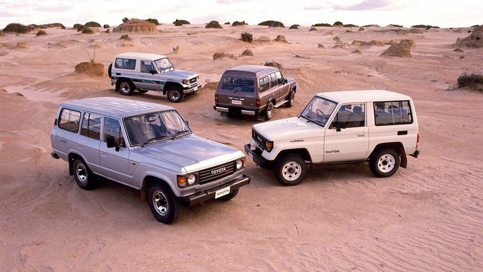 日系最好的三款大型越野车,日系最良心的越野车