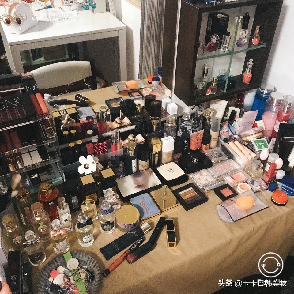 年轻人都用什么化妆品,姐妹们90后你们用什么化妆品