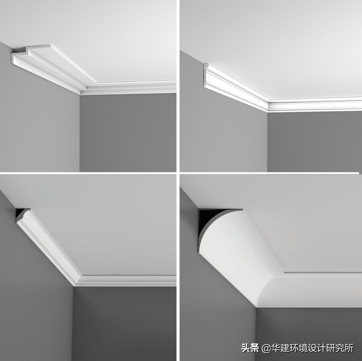 石膏线图纸大全,石膏线吊顶施工图