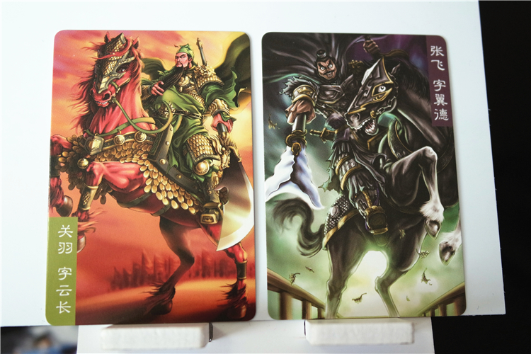 最好看的小浣熊水浒卡,小浣熊水浒卡新老对比