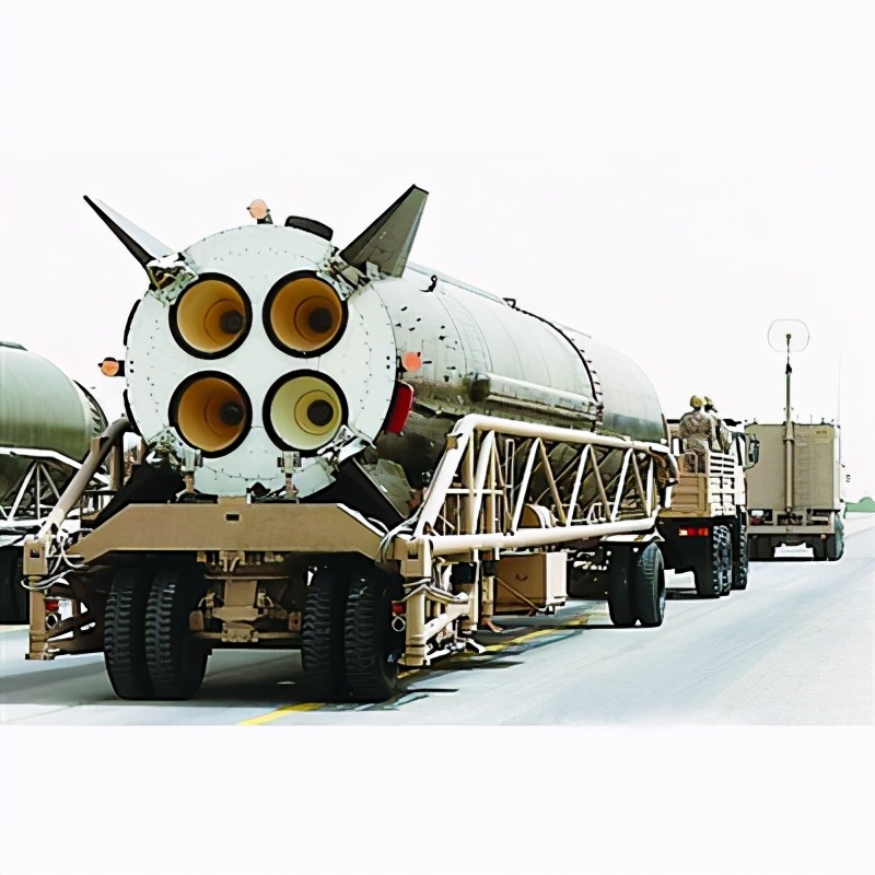 1987年沙特求购东风3，报价1亿人民币，沙方砍价到1亿美金