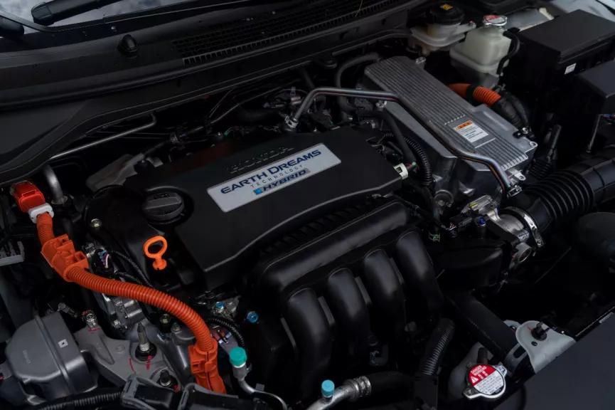 全新享域锐混动,享域锐混动推荐什么版