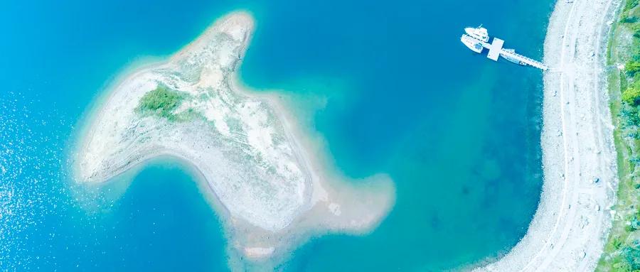 亚龙湾海滩全球第一,天下第一湾亚龙湾海滩