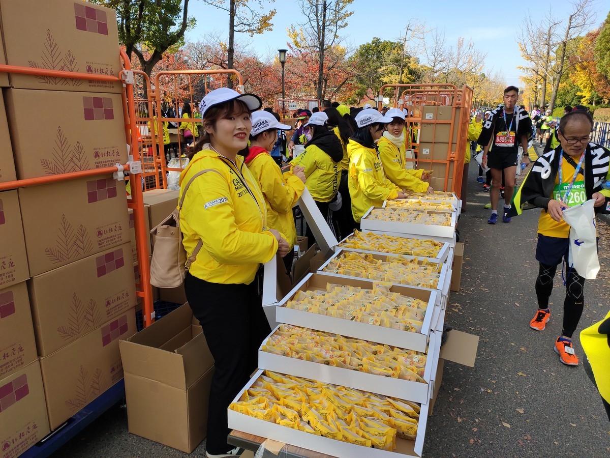 大阪马拉松跑道多少公里,日本大阪马拉松赛道怎么样