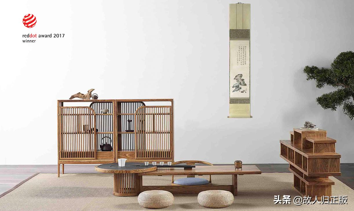 中国十大新中式家具品牌,新中式风格家具十大名牌