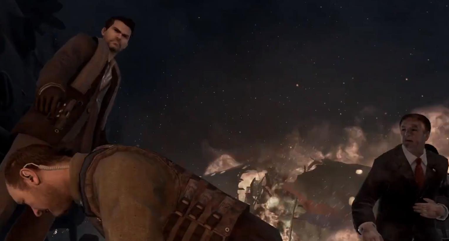 使命召唤8经典片段,使命召唤8单人战役剧情