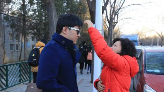 王莎莎和尤浩然年龄,天天向上尤浩然王莎莎