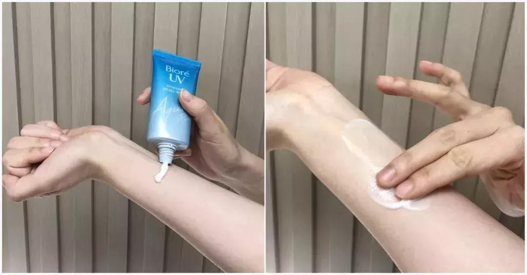 碧柔最新款防晒,碧柔biore新款红色防晒测评