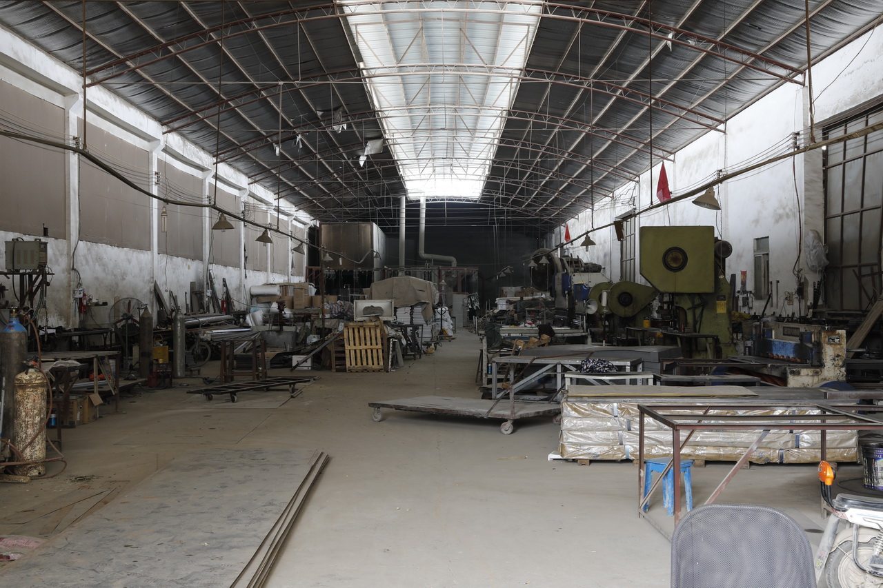 大武汉系列之武汉高压电器厂,武汉市玻璃钢厂