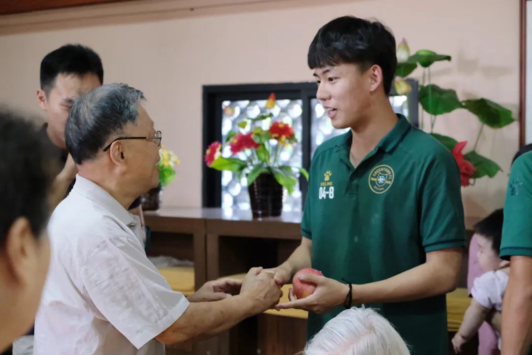 广福养老院,杭州广福养老院