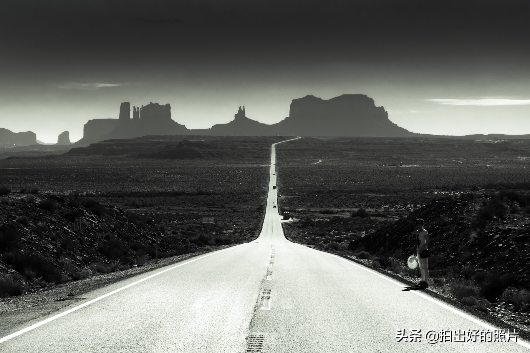 美西荒原,最美西藏拍摄地