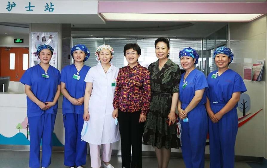 秦皇岛市妇幼保健院院长乔杰,中国工程院乔杰院士