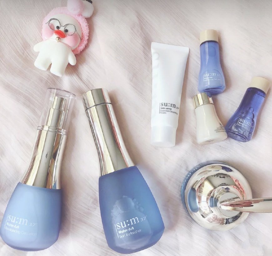 水乳套装排行榜前十名抗闭口,这几款国货水乳好用不贵