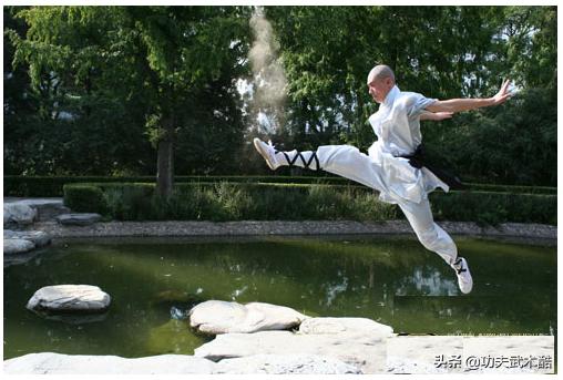 少林绝技四段功,少林72绝技桩功