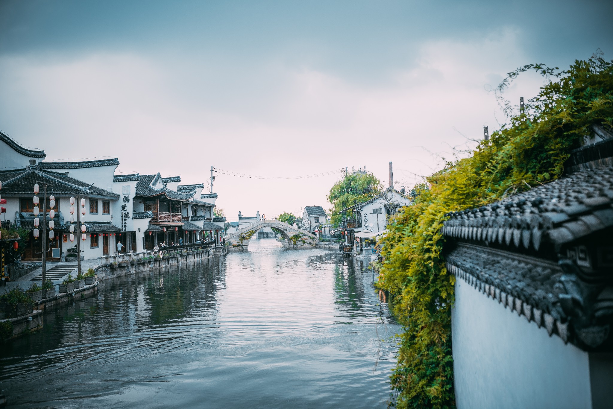 西塘古镇怎么去,西塘古镇旅游攻略超详细