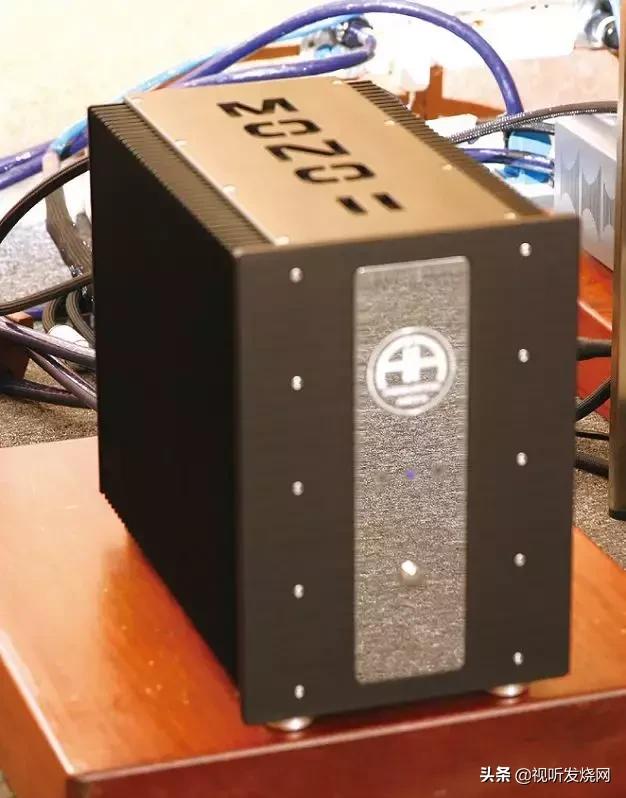 「HI-FI乐趣」AccusticArtsMONOII单声道后级放大器