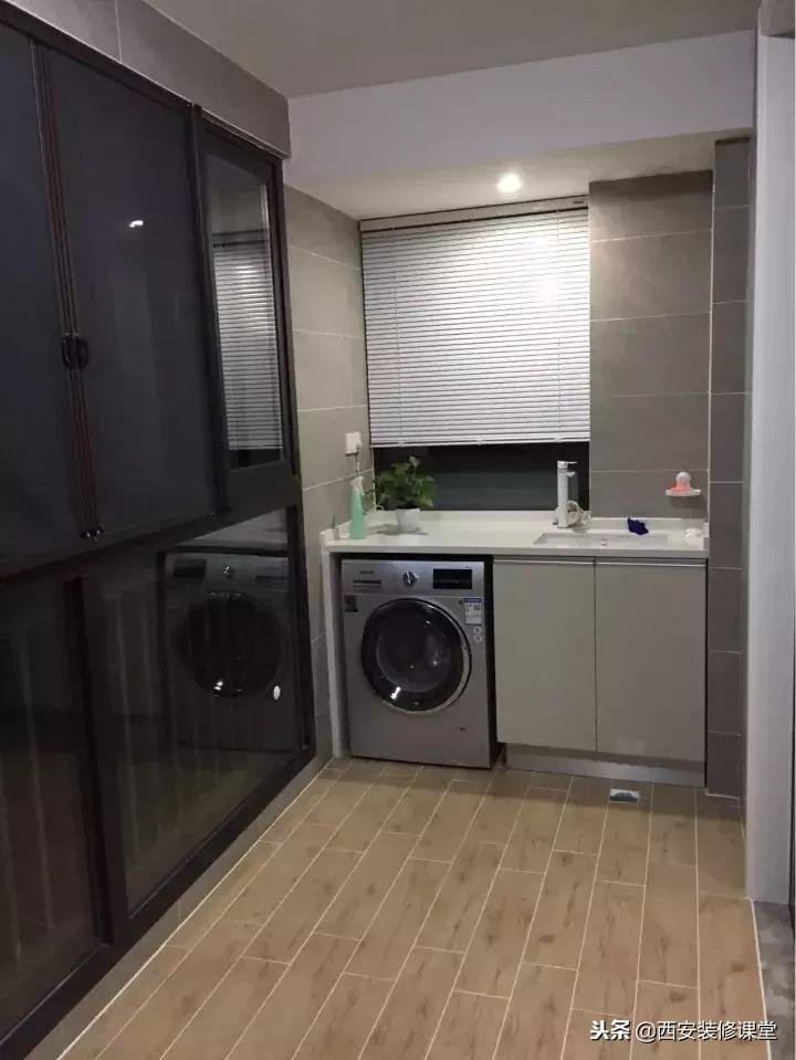 木纹砖适合极简风格,木纹砖装修风格测评