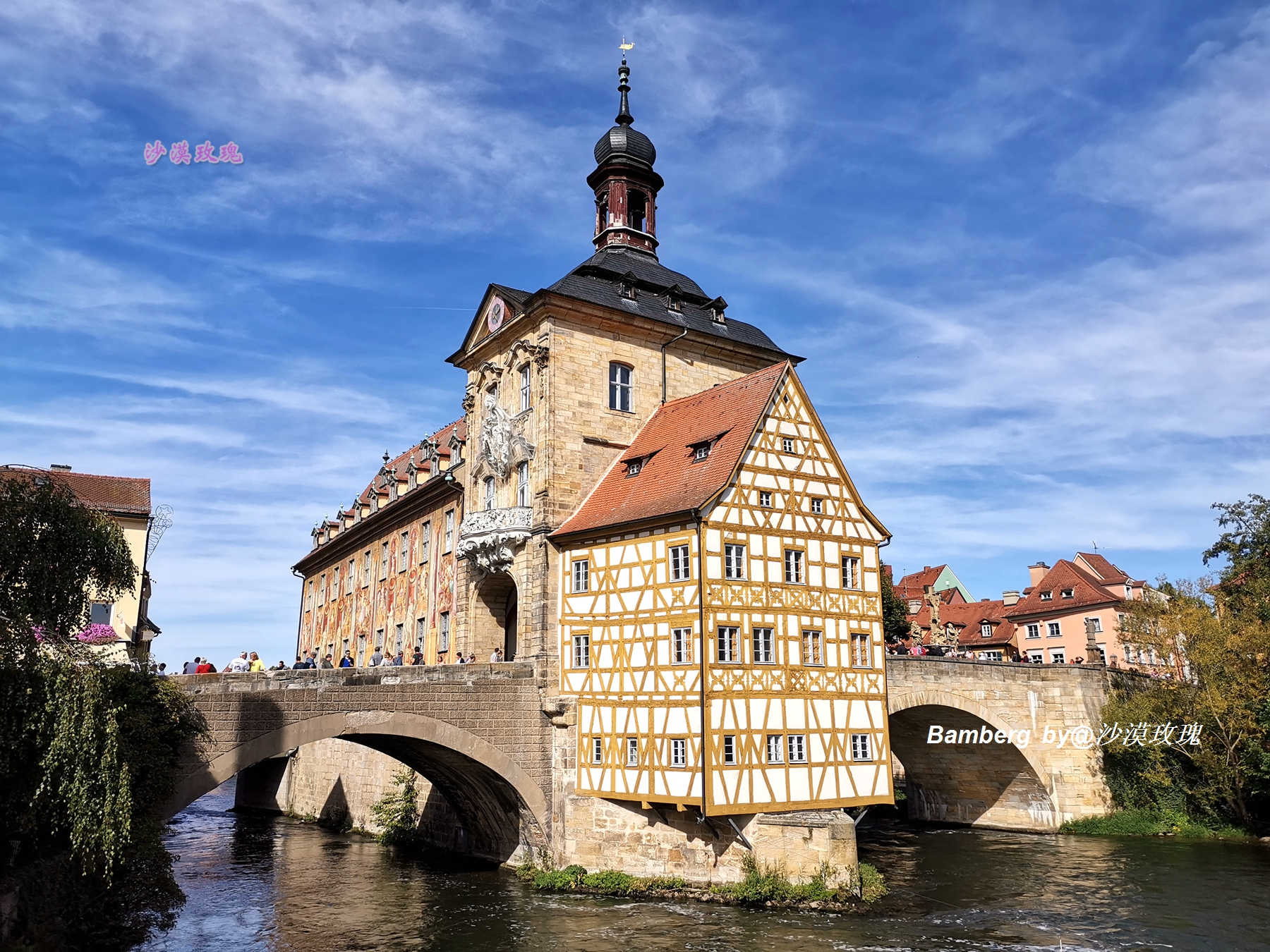 德国的一个小镇,欧洲十大童话小镇