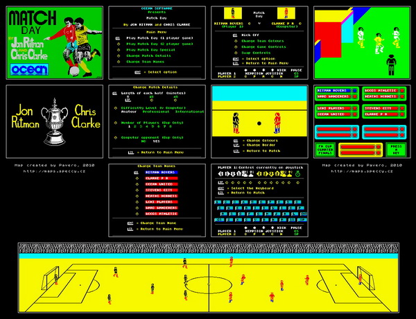 游戏进化史赛车游戏,游戏进化史之足球