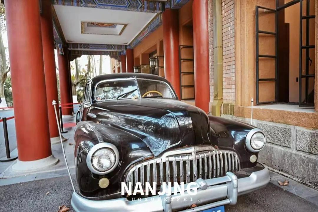 玩完南京去哪里玩景点推荐,南京钟山风景区秋天一日游攻略