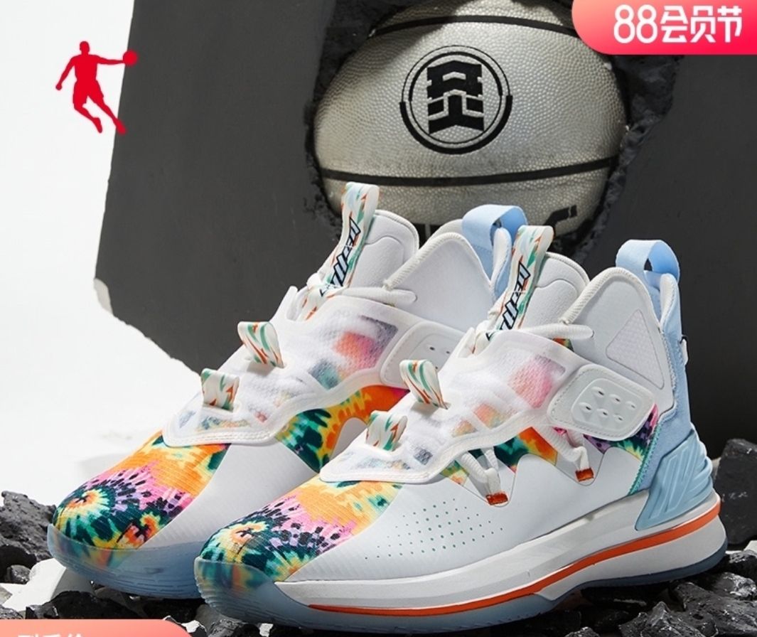 国货乔丹跟美国乔丹 (乔丹体育旗舰店国货之光)