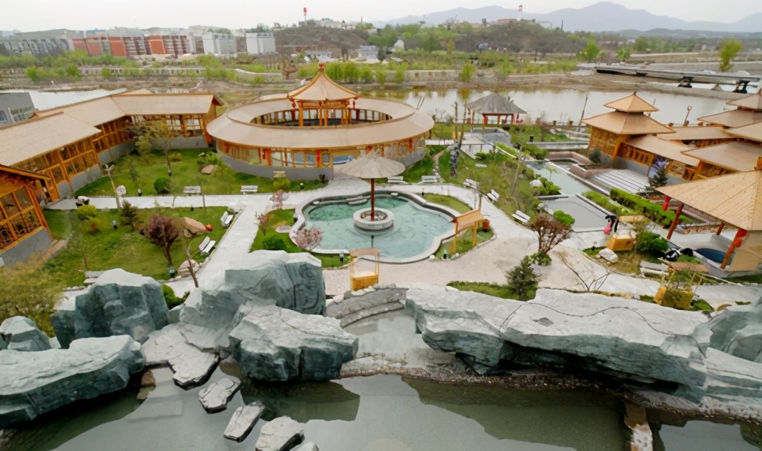 石家庄市滹沱河生态旅游景区,石家庄5a旅游景区名单最新