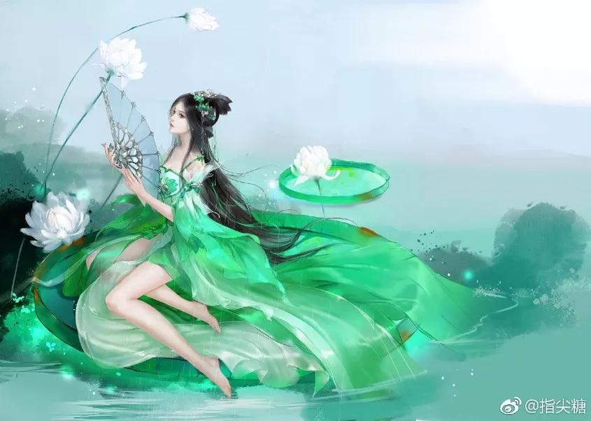 冰心搭配最好的装备,冰心平民装备