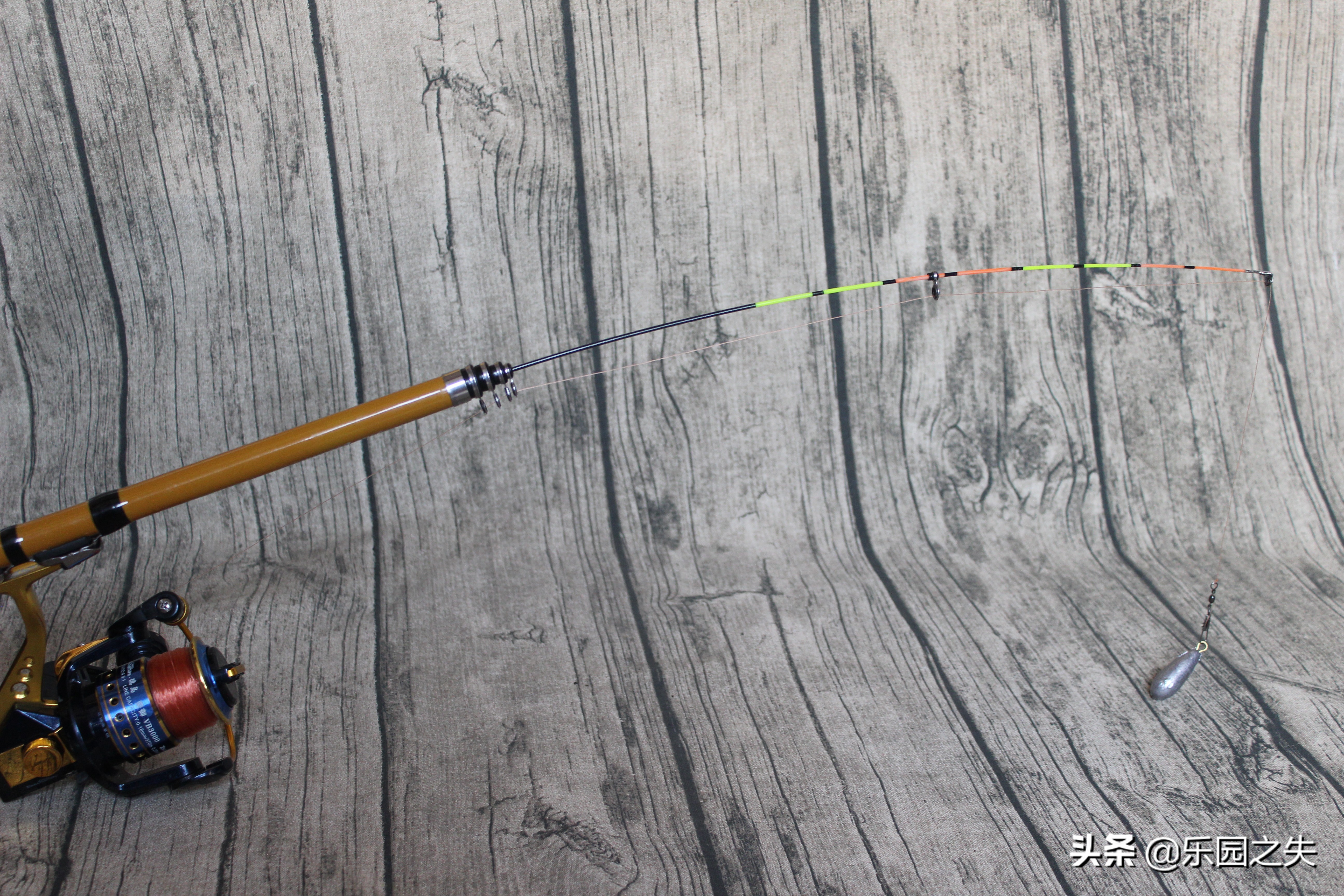 抛竿钓法的种类,抛竿玩法