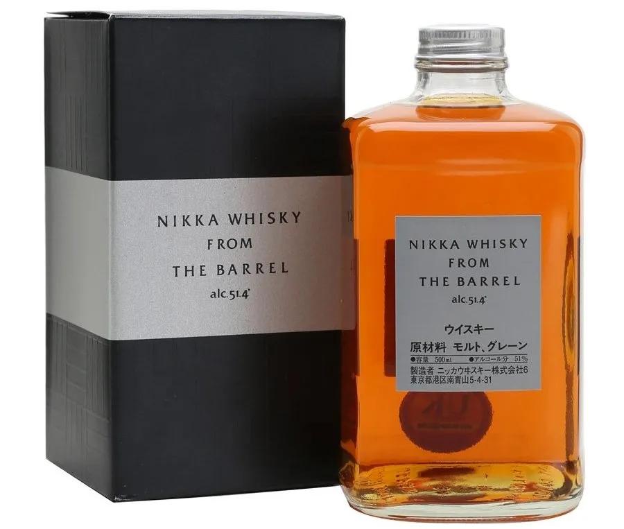 日本威士忌十大名牌排名,十大公认最好喝的日本威士忌