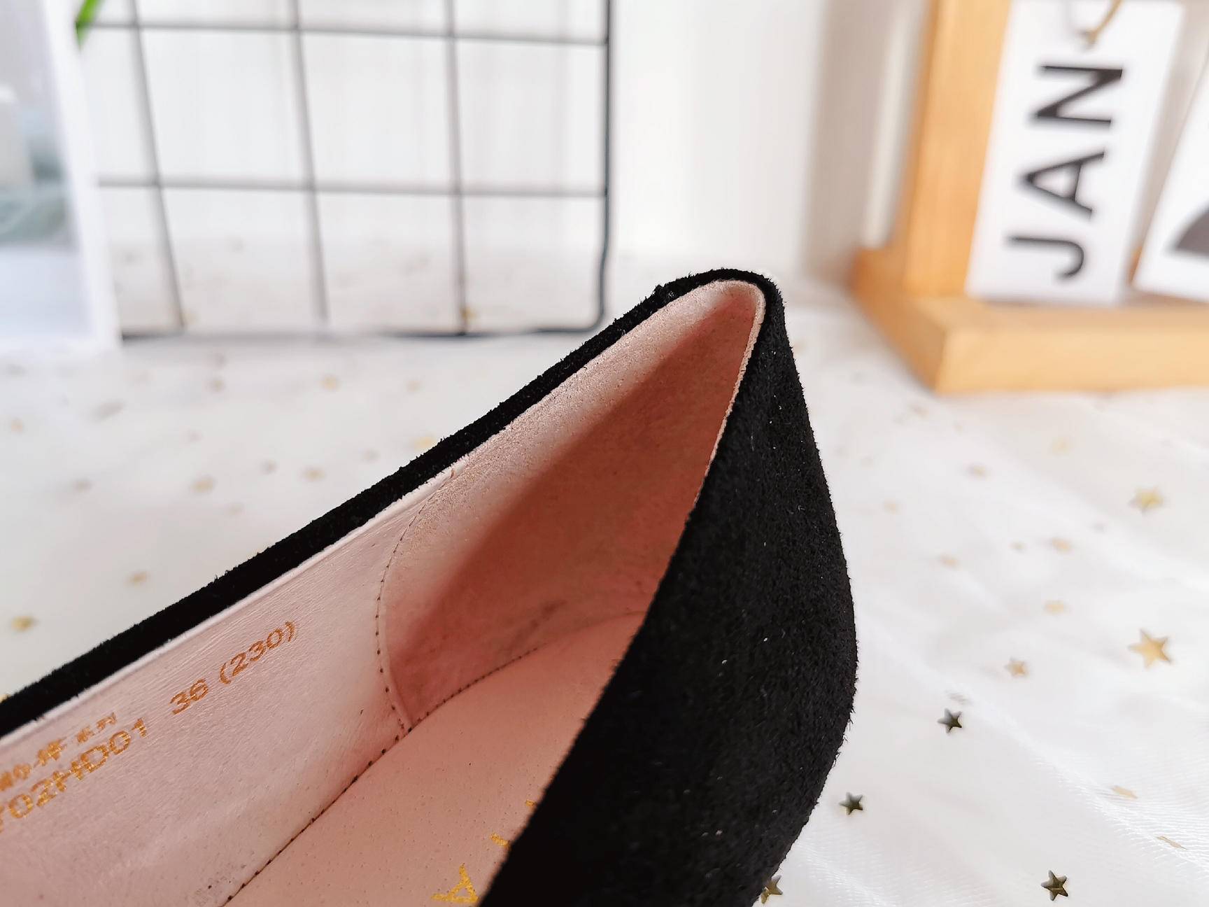 软底蝴蝶结单鞋高级感百搭鞋子,浅口百搭豆豆鞋蝴蝶结