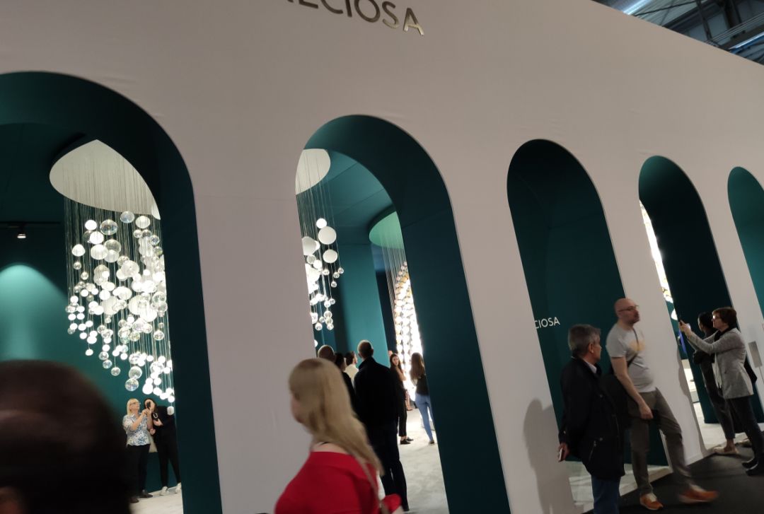 【视频国内首发】2019米兰家具展第一期总结：装饰灯饰篇