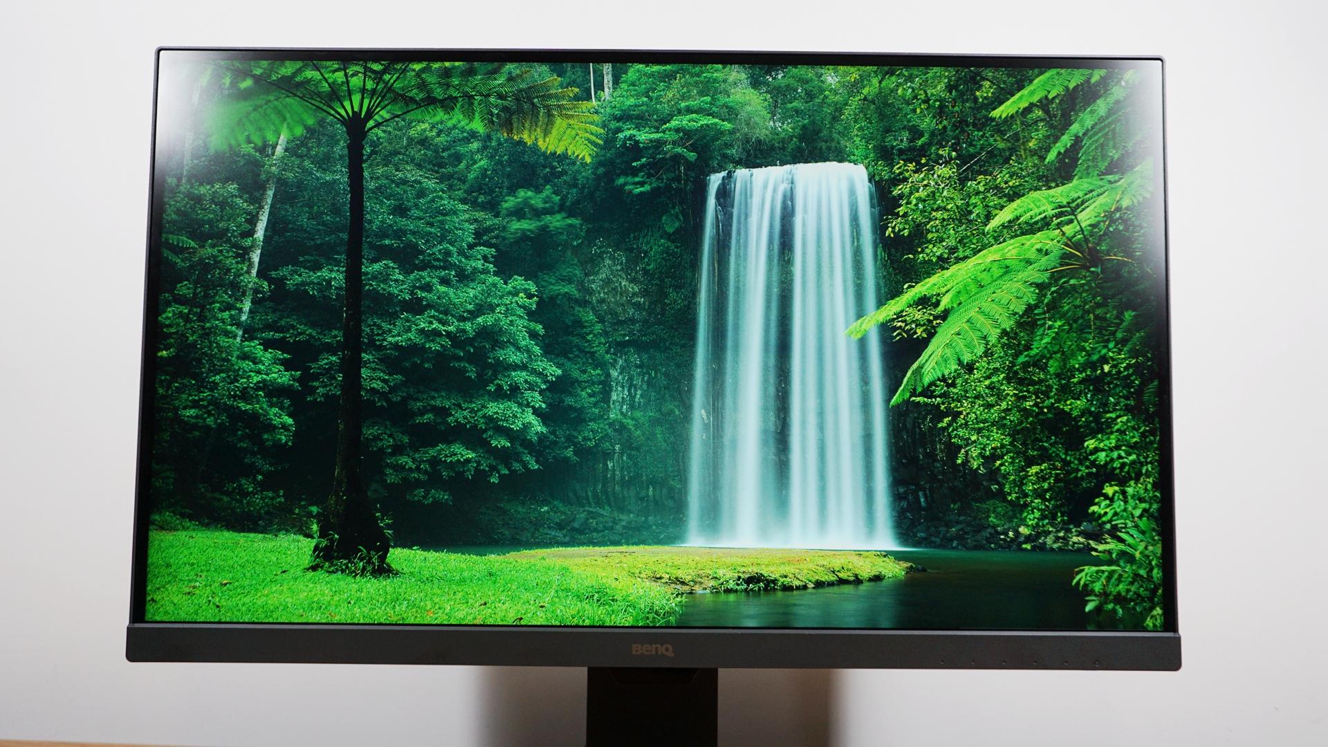 lg27up850n和明基pd2700哪个好,明基pd2700u4k显示器