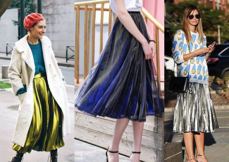 百褶裙穿法出现bug,百褶裙褶乱了怎么熨