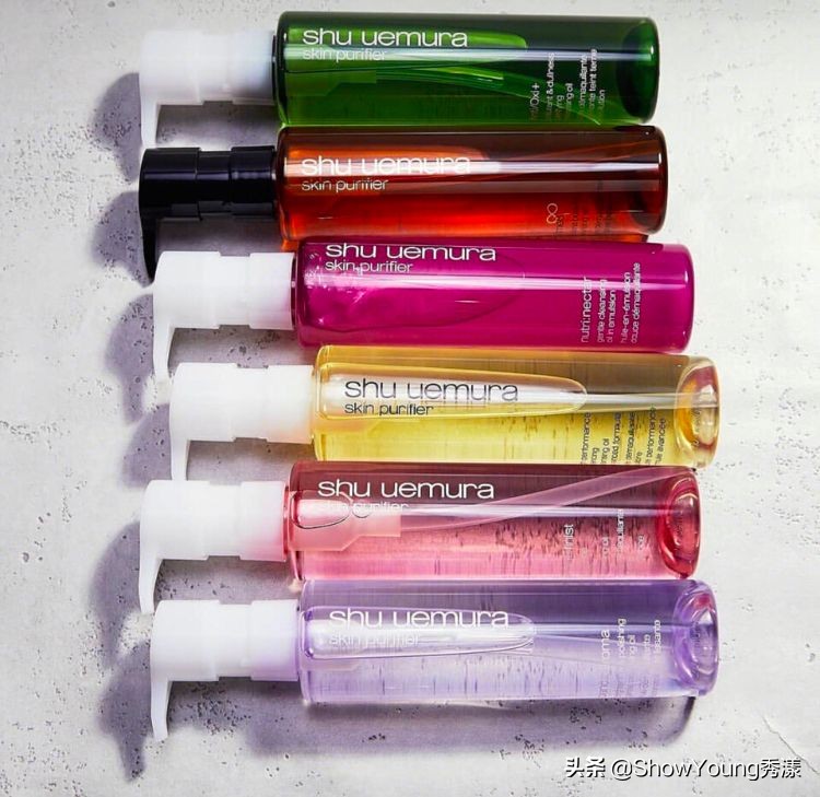 你的卸妆产品用对了吗,卸妆产品名单