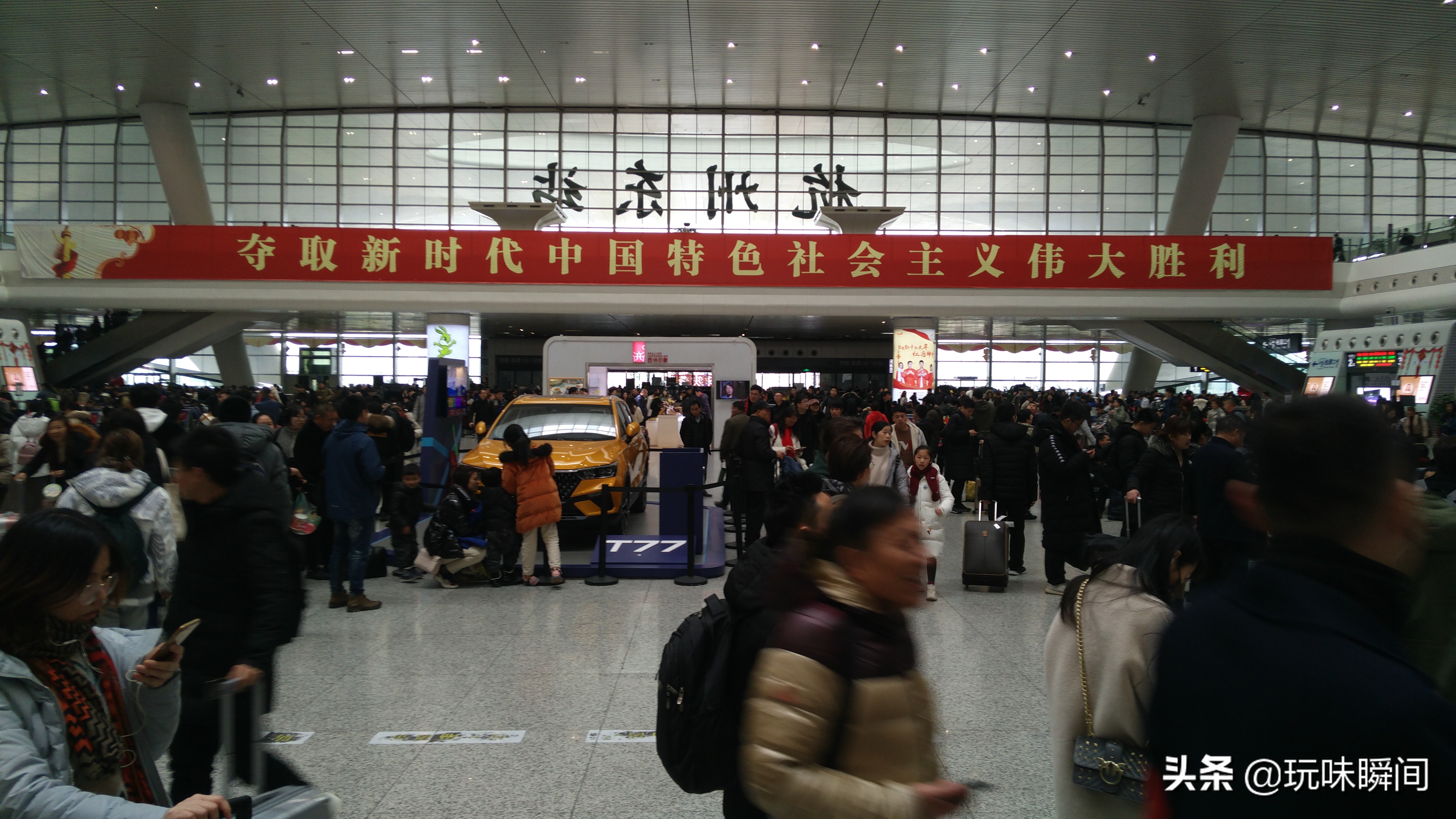 杭州东站亚洲第一大高铁站,杭州东站亚洲最大的交通枢纽